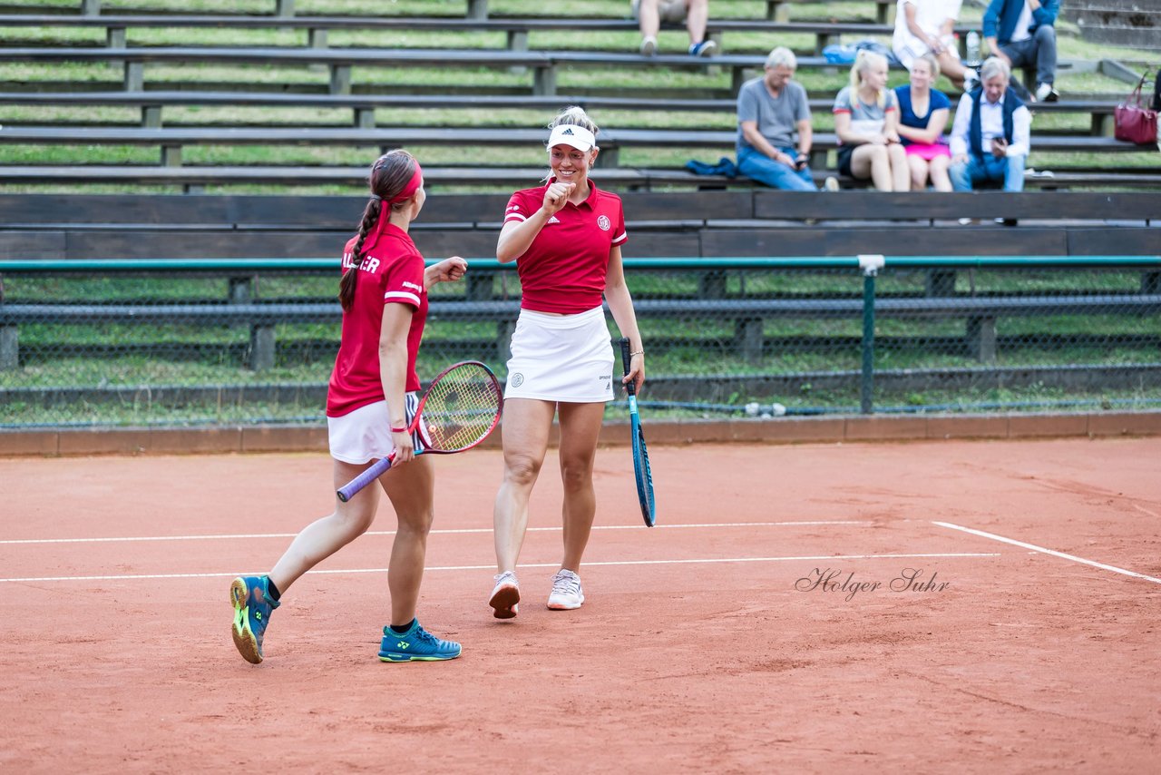 Bild 742 - BL Nord Der Club an der Alster - Bielefelder TTC : Ergebnis: 8:1